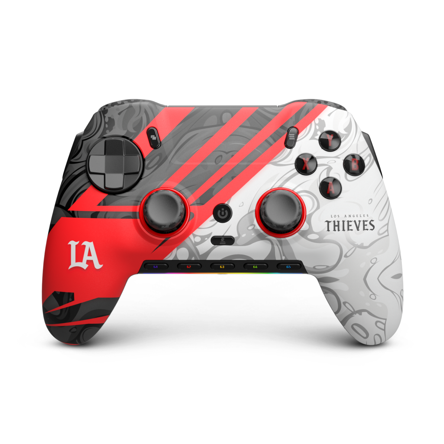 SCUF Envision Pro LA Thieves | Hall Effect Controller for PC Gaming